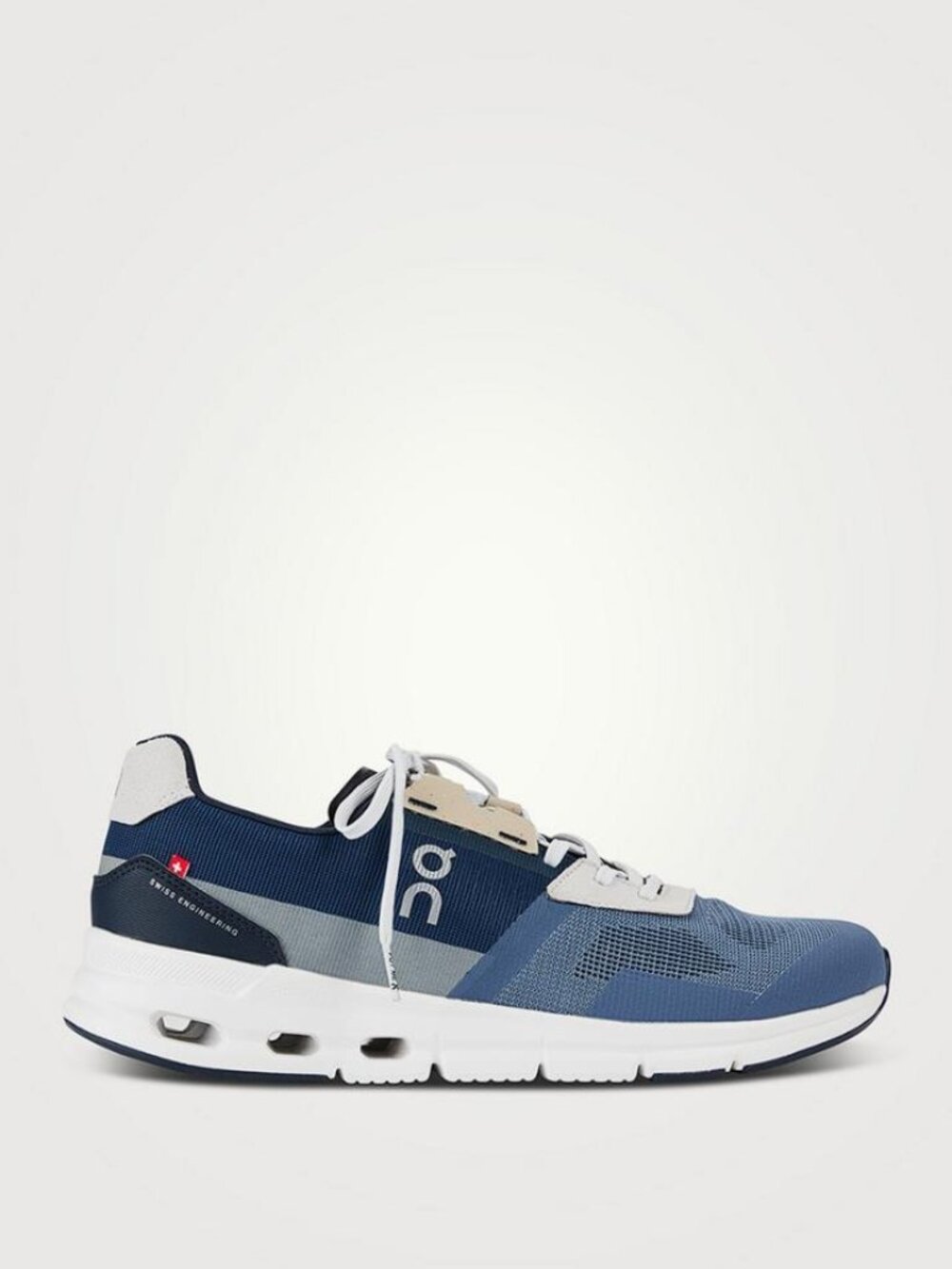 ON RUNNING Women's Cloudrift Sneakers Size 5.5 in Metal/Navy